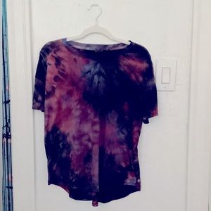 Tye-dye Zella Lounge Top